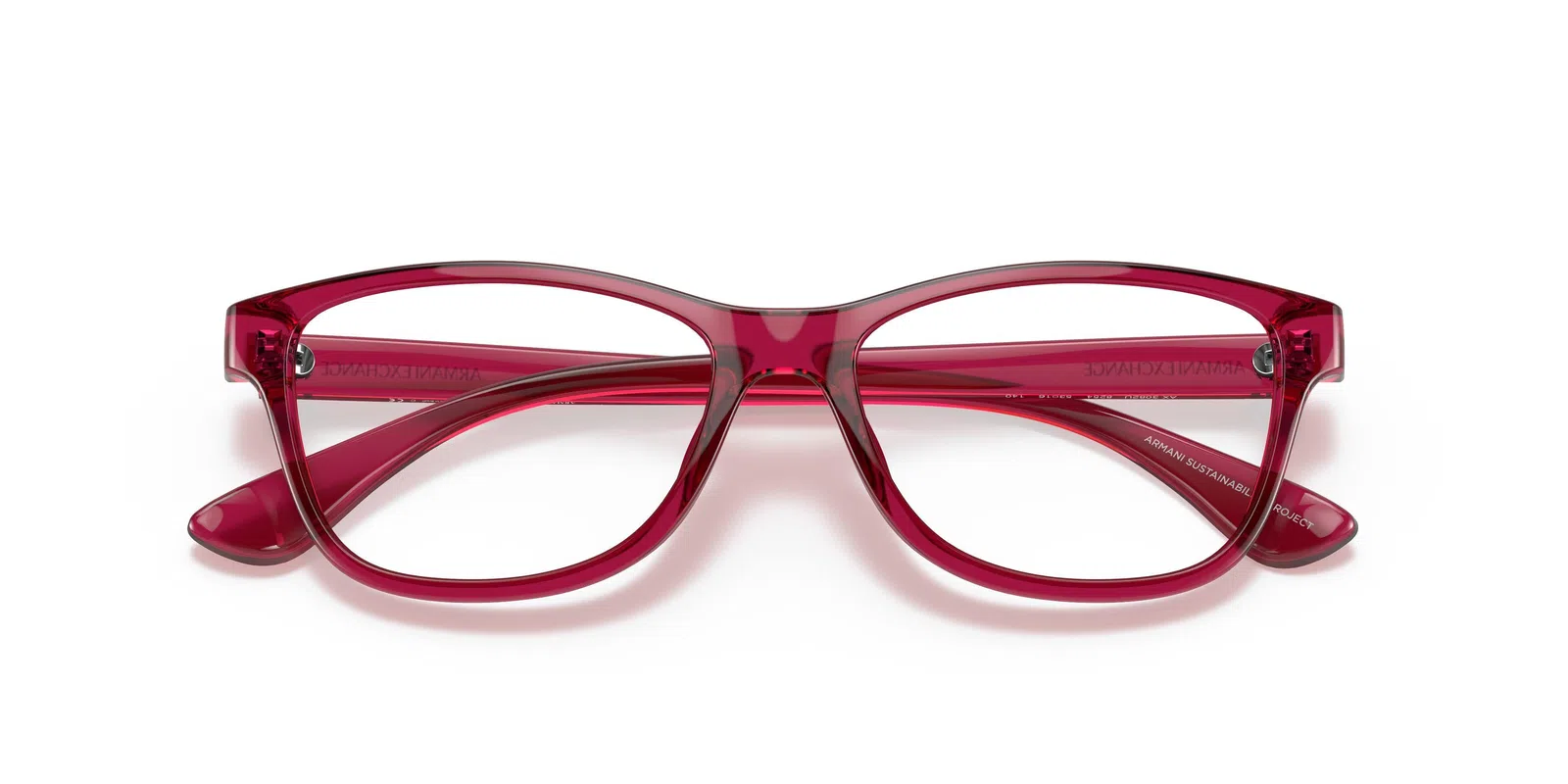 Armani Exchange 3082U Eyeglasses - view 9
